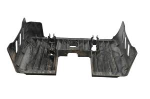 Kawasaki - 05 Kawasaki KFX400 Radiator Shroud Guard LTZ400 - Image 3