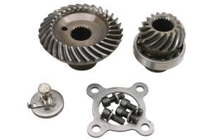 98 Polaris Sportsman 500 4x4 Transmission Bevel Gears Output Shaft