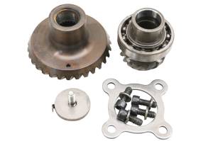 Polaris - 98 Polaris Sportsman 500 4x4 Transmission Bevel Gears Output Shaft - Image 3
