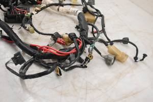 Honda - 13 Honda Rancher 420 4x4 Wire Harness Electrical Wiring TRX420FA For Parts - Image 3