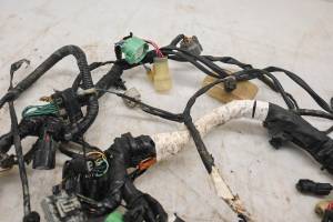 Honda - 13 Honda Rancher 420 4x4 Wire Harness Electrical Wiring TRX420FA For Parts - Image 4