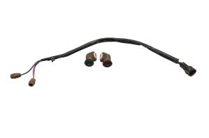 Suzuki - 08 Suzuki LTZ250 Indicator Lights Neutral Dash Quadsport 250 2x4 - Image 1