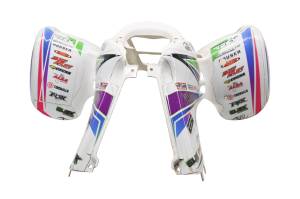 Aftermarket - 05 Kawasaki KFX400 Front Fender Aftermarket LTZ400 - Image 3