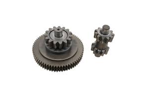 05 Kawasaki KFX400 Starter Gears LTZ400