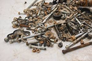 Honda - 13 Honda Rancher 420 4x4 Hardware Set Nuts & Bolts TRX420FA - Image 2