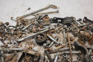 Honda - 13 Honda Rancher 420 4x4 Hardware Set Nuts & Bolts TRX420FA - Image 5