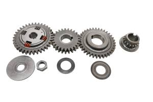 Kawasaki - 05 Kawasaki KFX400 Crank Gears LTZ400 - Image 2