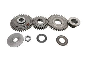 Kawasaki - 05 Kawasaki KFX400 Crank Gears LTZ400 - Image 3