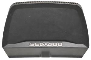 12 Sea-Doo RXT-X 260 Gauge Support Cover