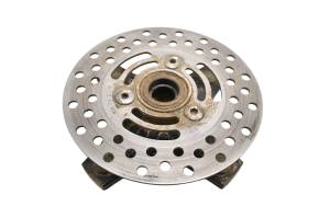 Suzuki - 08 Suzuki LTZ250 Front Wheel Hub & Rotor Left Or Right Quadsport 250 2x4 - Image 2