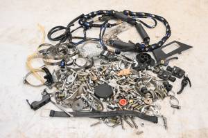 Sea-Doo - 12 Sea-Doo RXT-X 260 Hardware Set Nuts & Bolts - Image 1