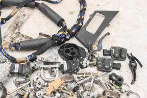 Sea-Doo - 12 Sea-Doo RXT-X 260 Hardware Set Nuts & Bolts - Image 6