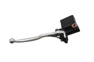 Kawasaki - 05 Kawasaki KFX400 Front Brake Master Cylinder & Lever LTZ400 - Image 2