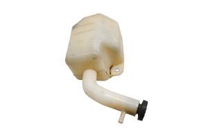 Kawasaki - 05 Kawasaki KFX400 Coolant Overflow Radiator Bottle LTZ400 - Image 2