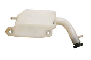 Kawasaki - 05 Kawasaki KFX400 Coolant Overflow Radiator Bottle LTZ400 - Image 3