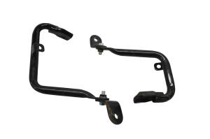 Kawasaki - 05 Kawasaki KFX400 Front Fender Brackets LTZ400 - Image 2