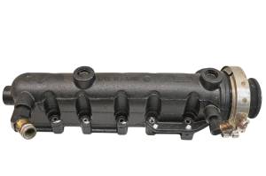 12 Sea-Doo RXT-X 260 Exhaust Manifold Flange