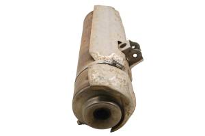 Honda - 13 Honda Rancher 420 4x4 Muffler Exhaust Pipe TRX420FA - Image 2