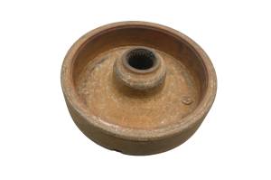 Suzuki - 08 Suzuki LTZ250 Rear Brake Drum Quadsport 250 2x4 - Image 1