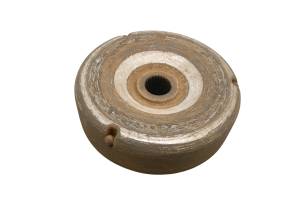 Suzuki - 08 Suzuki LTZ250 Rear Brake Drum Quadsport 250 2x4 - Image 2