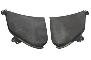 Honda - 13 Honda Rancher 420 4x4 Side Tank Covers Left & Right TRX420FA - Image 2