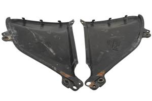 Honda - 13 Honda Rancher 420 4x4 Side Tank Covers Left & Right TRX420FA - Image 3