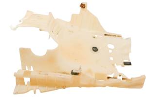 13 Honda Rancher 420 4x4 Gas Tank Heat Shield Guard TRX420FA