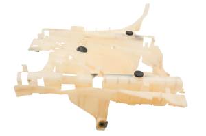 Honda - 13 Honda Rancher 420 4x4 Gas Tank Heat Shield Guard TRX420FA - Image 3