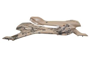 Honda - 13 Honda Rancher 420 4x4 Side Covers Panels Fenders Left & Right TRX420FA - Image 2