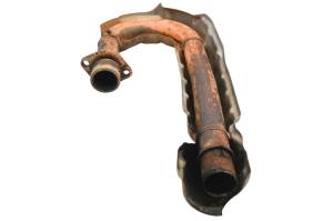 Honda - 13 Honda Rancher 420 4x4 Header Exhaust Head Pipe TRX420FA - Image 3