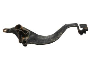 Honda - 13 Honda Rancher 420 4x4 Rear Brake Pedal TRX420FA - Image 3