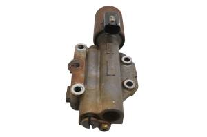 Honda - 13 Honda Rancher 420 4x4 Linear Solenoid TRX420FA - Image 3