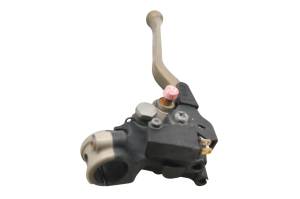 Honda - 13 Honda Rancher 420 4x4 Rear Hand Brake Lever TRX420FA - Image 3