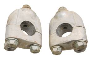 Honda - 13 Honda Rancher 420 4x4 Handlebar Clamps TRX420FA - Image 3