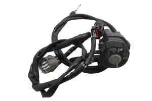 13 Honda Rancher 420 4x4 Thumb Throttle & Cable TRX420FA