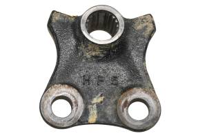 Honda - 13 Honda Rancher 420 4x4 Steering Stem Flag TRX420FA - Image 2