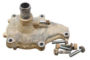 13 Honda Rancher 420 4x4 Water Pump Cover TRX420FA