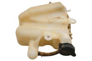 Honda - 13 Honda Rancher 420 4x4 Coolant Overflow Radiator Bottle TRX420FA - Image 3