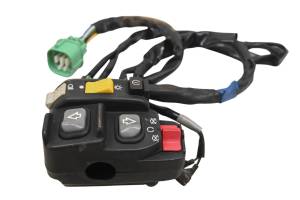 Honda - 13 Honda Rancher 420 4x4 Headlight On Off Handlebar Start Switch TRX420FA - Image 1