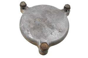 13 Honda Rancher 420 4x4 Oil Filter Cover TRX420FA