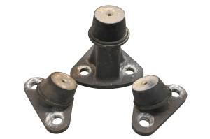 Sea-Doo - 12 Sea-Doo RXT-X 260 Engine Motor Bracket Mounts - Image 2