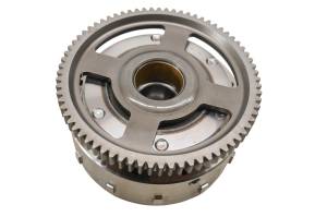 Honda - 13 Honda Rancher 420 4x4 Flywheel Starter Clutch Bearing & Gear TRX420FA - Image 2