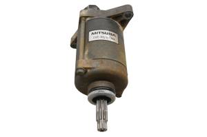 Honda - 13 Honda Rancher 420 4x4 Starter Motor TRX420FA - Image 2