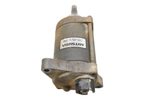 Honda - 13 Honda Rancher 420 4x4 Starter Motor TRX420FA - Image 3