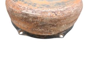 Suzuki - 08 Suzuki LTZ250 Rear Brake Drum Cover Housing Quadsport 250 2x4 - Image 4