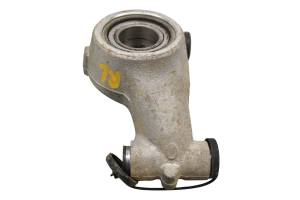 Honda - 13 Honda Rancher 420 4x4 Rear Left Spindle Knuckle TRX420FA - Image 3