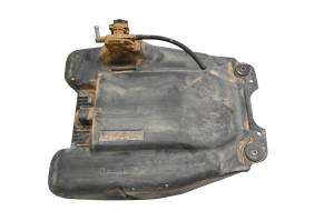 Suzuki - 08 Suzuki LTZ250 Gas Tank & Fuel Petcock Quadsport 250 2x4 - Image 4