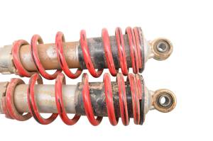Suzuki - 08 Suzuki LTZ250 Front Shocks Quadsport 250 2x4 - Image 2