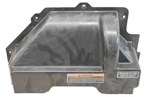 Kubota - 18 Kubota RTV-XG850 Radiator Cover Sidekick 850 - Image 1