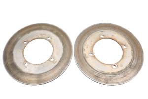 Kubota - 18 Kubota RTV-XG850 Front Or Rear Rotors Left Or Right Sidekick 850 - Image 1